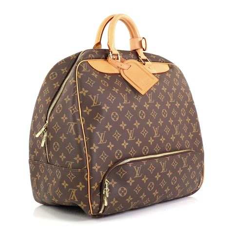 best louis vuitton travel bag|louis vuitton evasion travel bag.